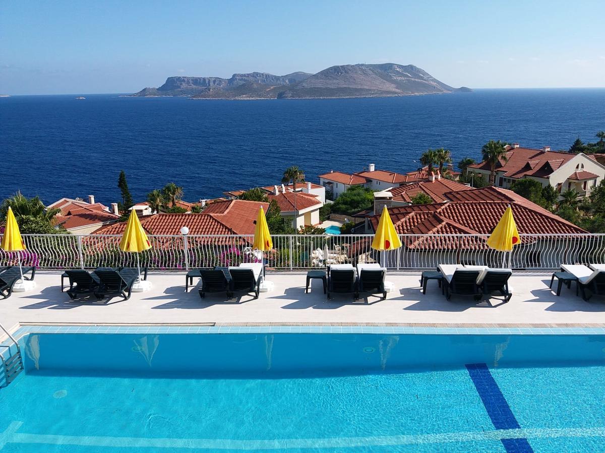 Kas Lemon Hotel 외부 사진