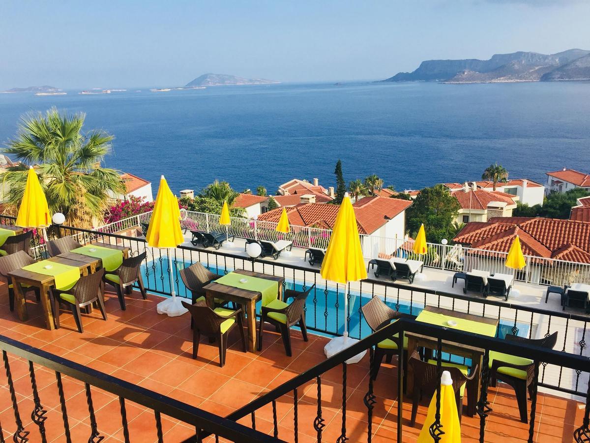 Kas Lemon Hotel 외부 사진