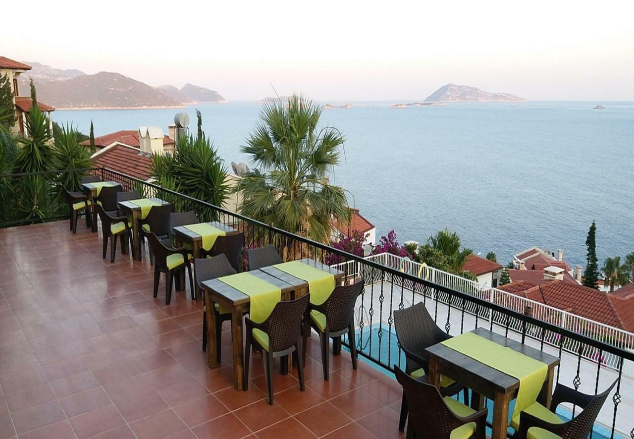 Kas Lemon Hotel 외부 사진
